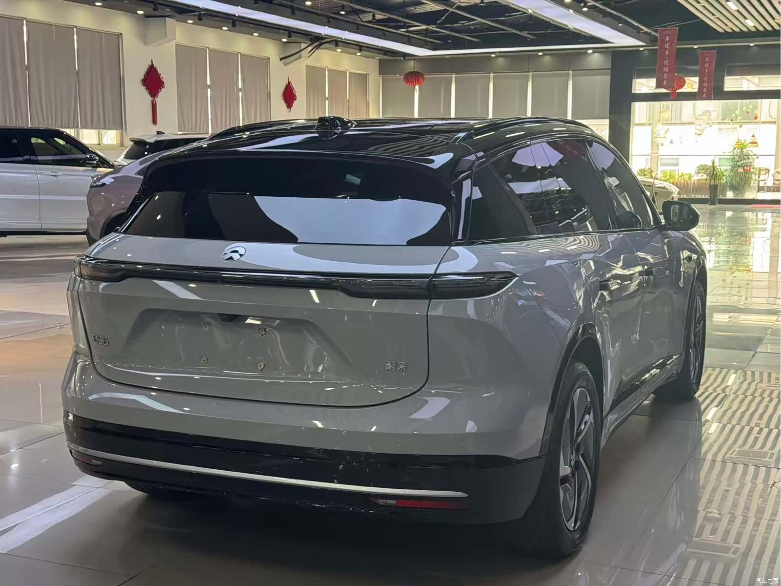 NIO ES6, 2025 12