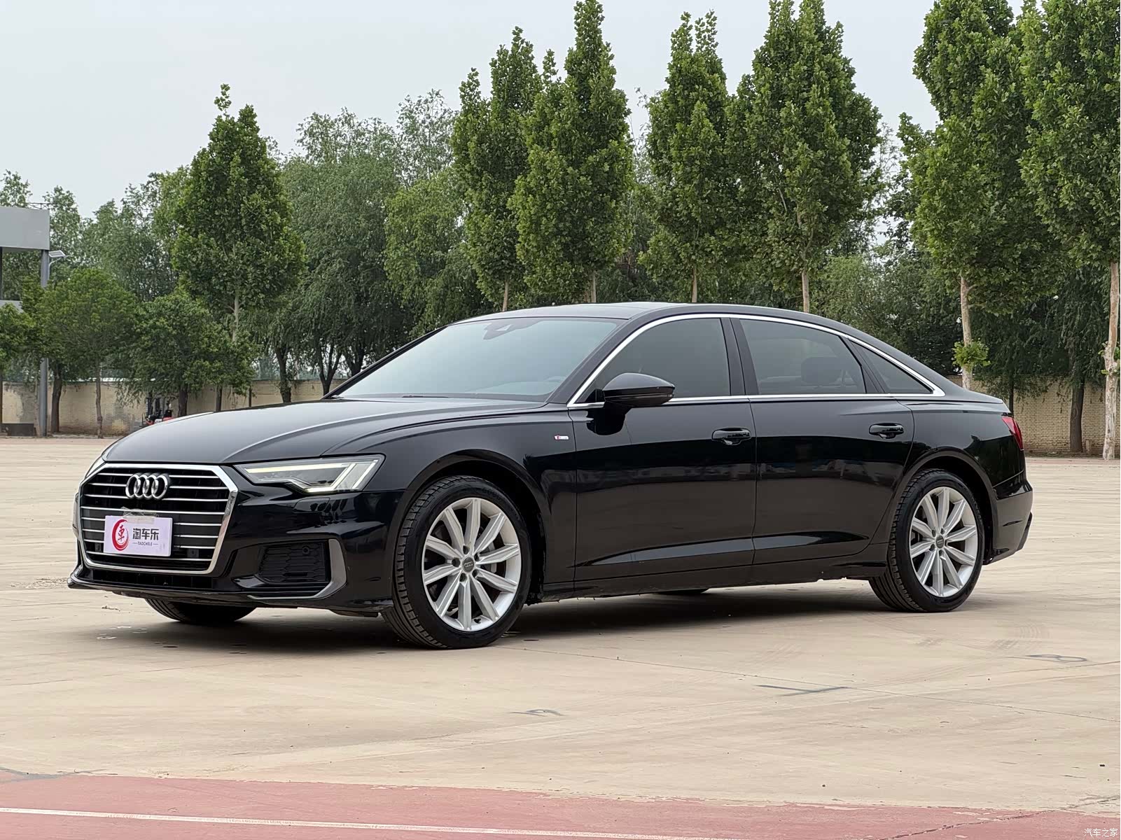 Audi A6L, 2020 1