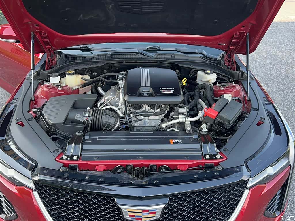 Cadillac CT4, 2021 17