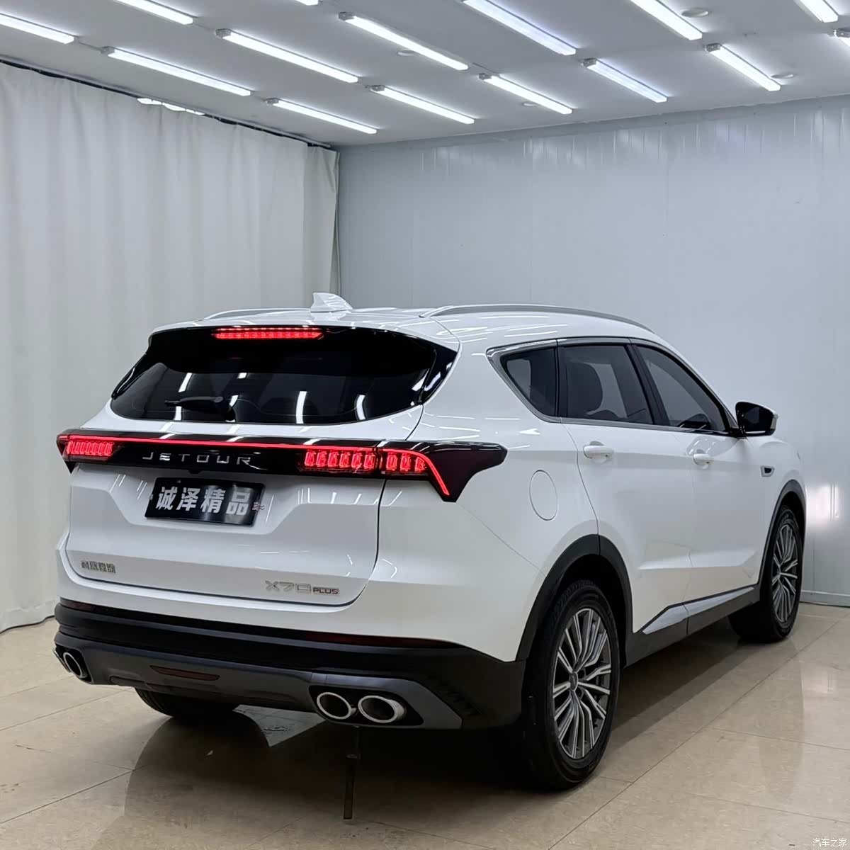 Jetour X70, 2023 4