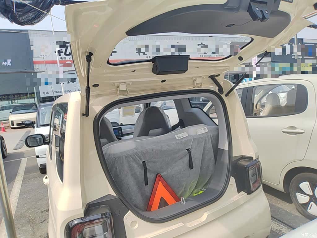 Geely Panda, 2026 19
