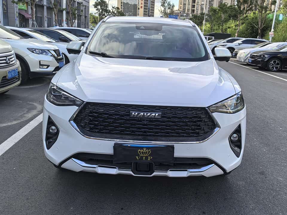 Haval F7x