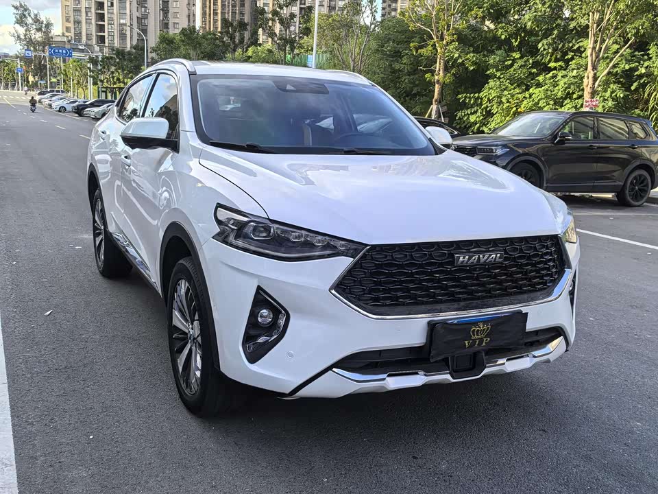 Haval F7x