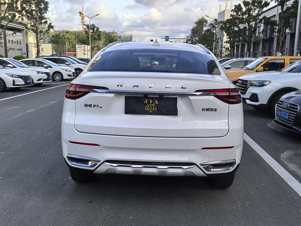 Haval F7x