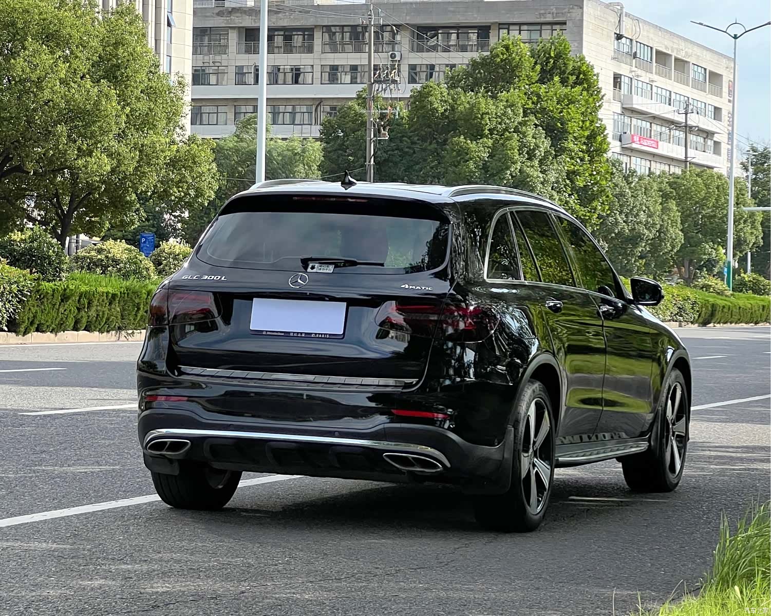 Mercedes-Benz GLC, 2019 3