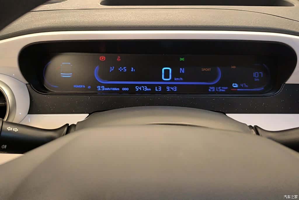 Geely Panda, 2025 13