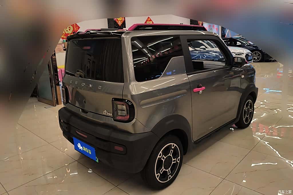 Geely Panda, 2025 3
