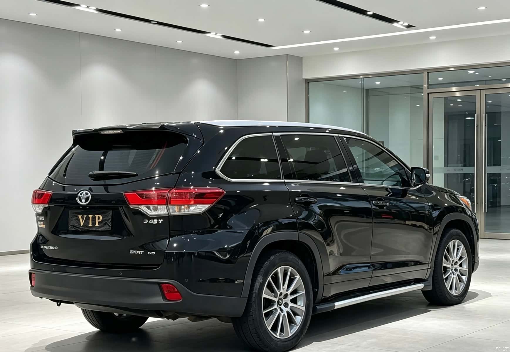 Toyota Highlander, 2020 3