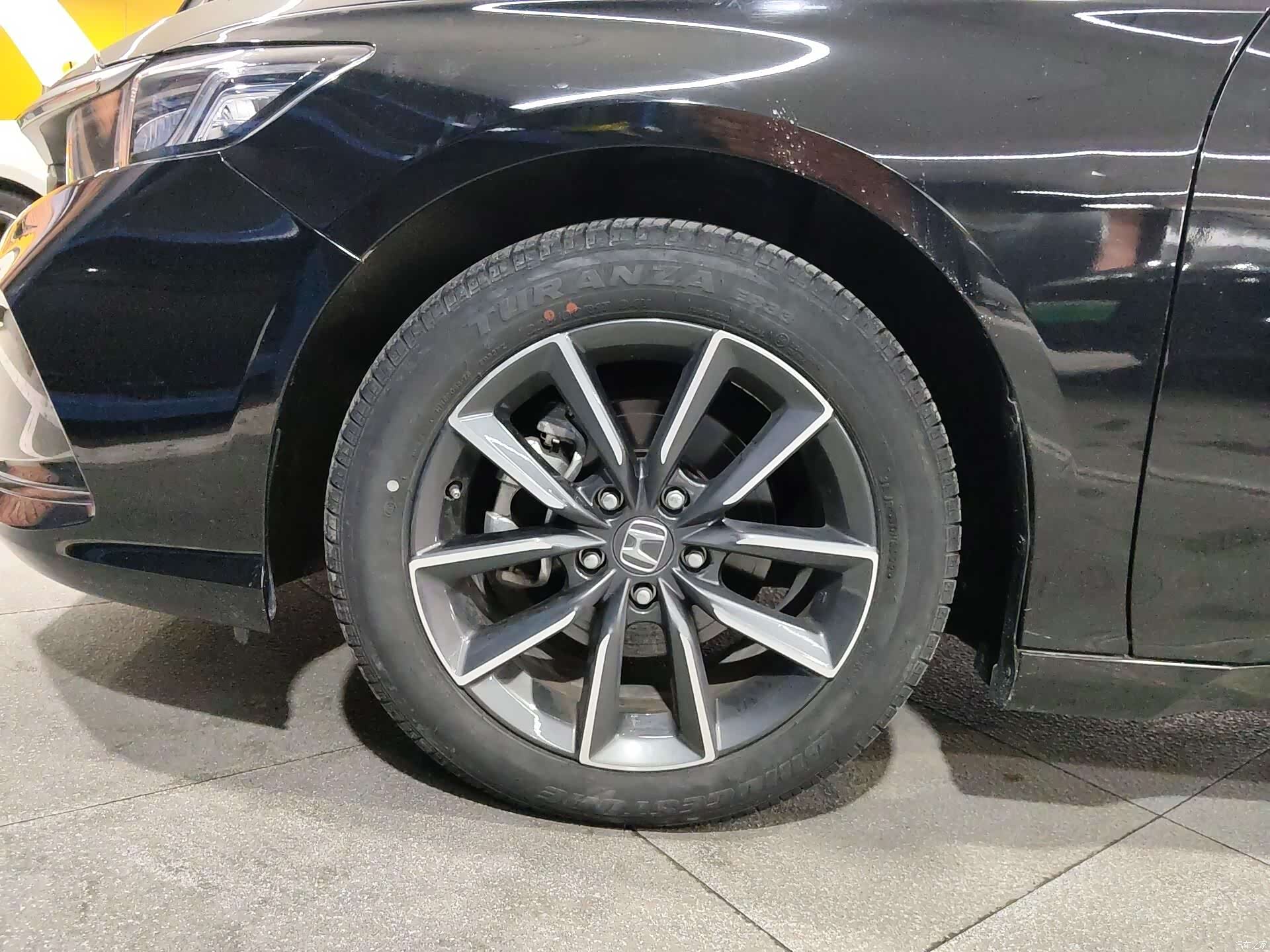 Honda Inspire, 2022 15