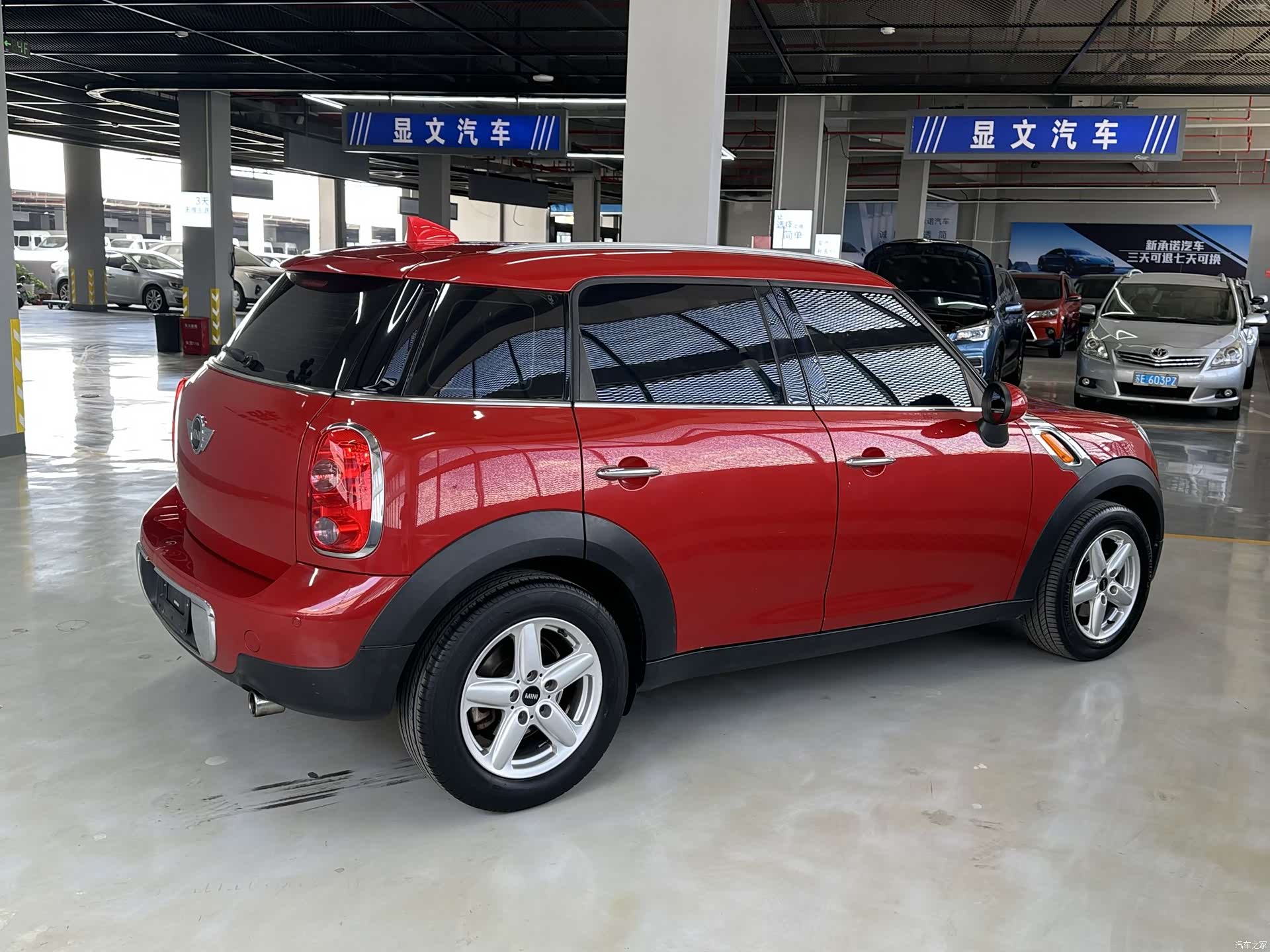 Mini Countryman, 2014 9