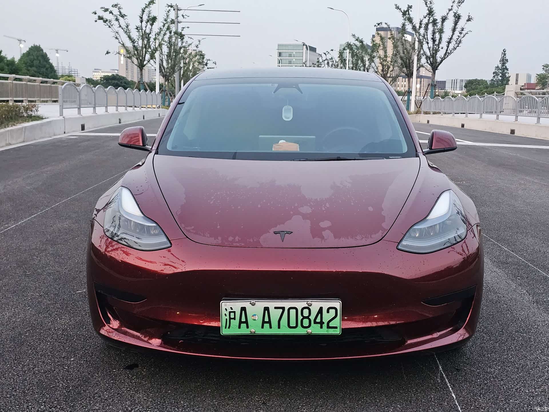 Tesla Model 3, 2021 1
