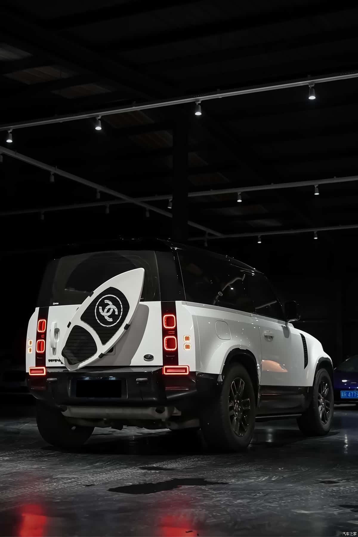Land Rover Defender, 2021 все фото