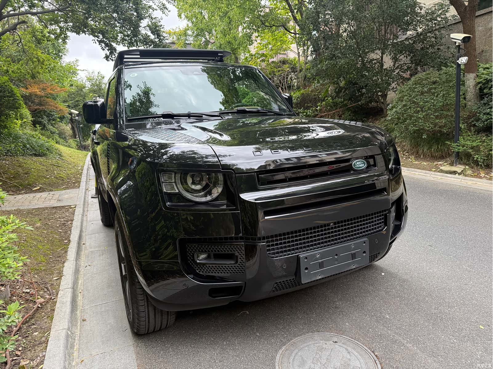 Land Rover Defender, 2025 2