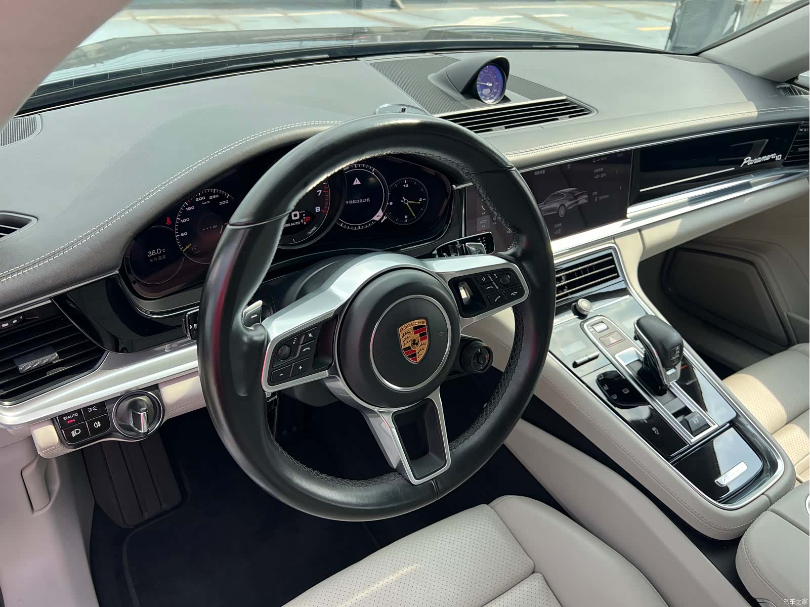 Porsche Panamera, 2018 15