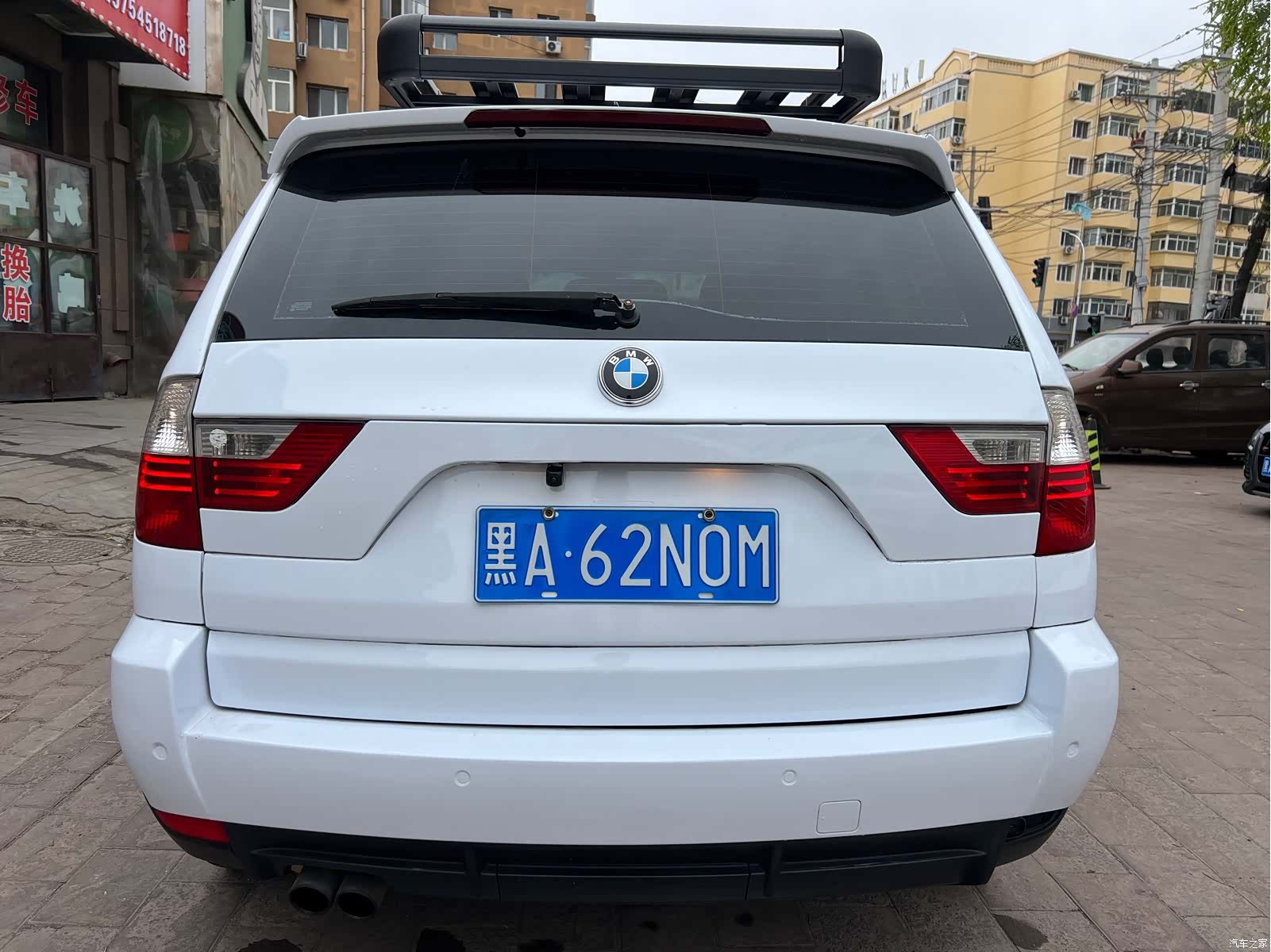 BMW X3, 2009 6
