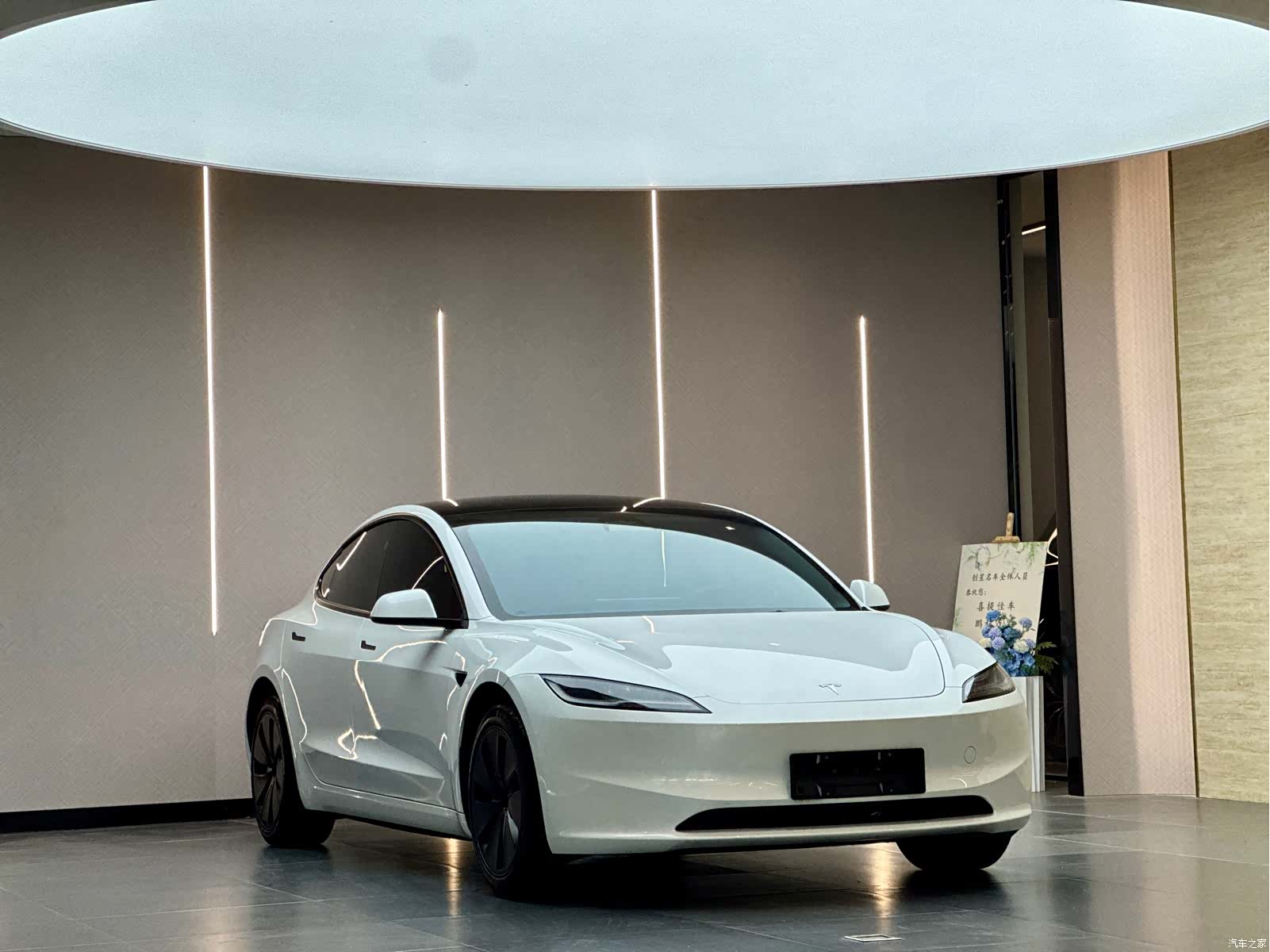 Tesla Model 3, 2024 3