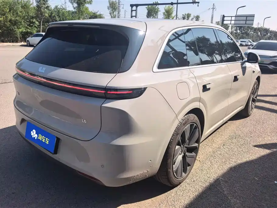 Li Auto Ideal L6