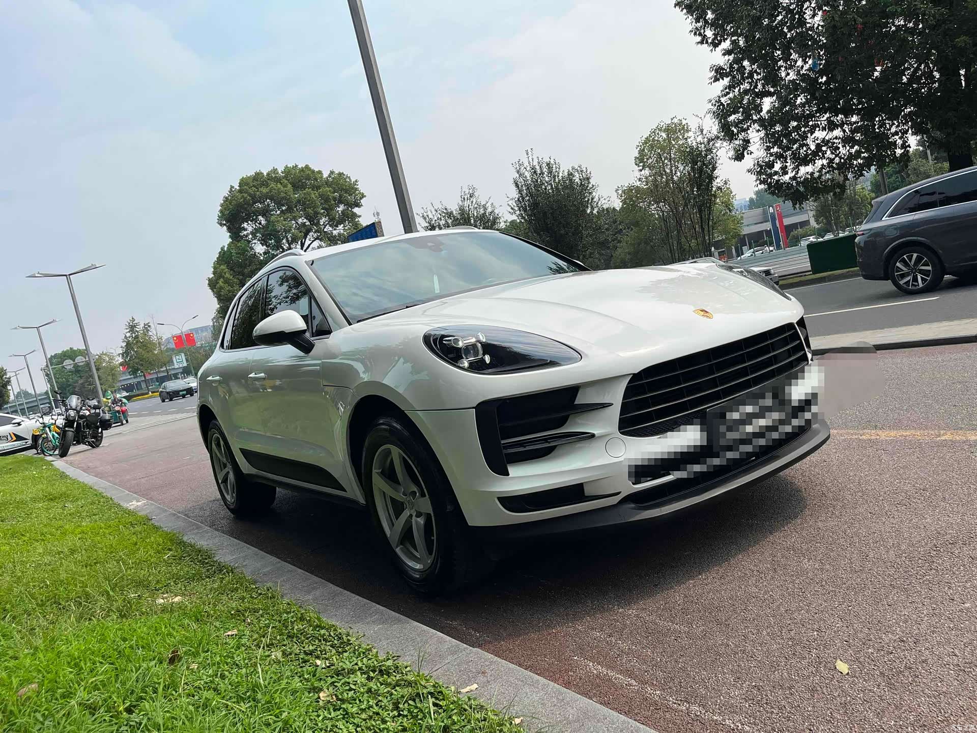 Porsche Macan, 2018 7