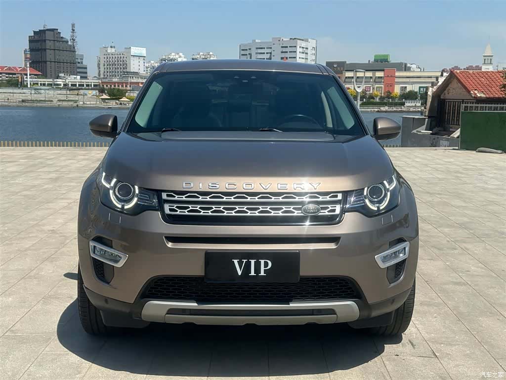 Land Rover Discovery, 2015 3