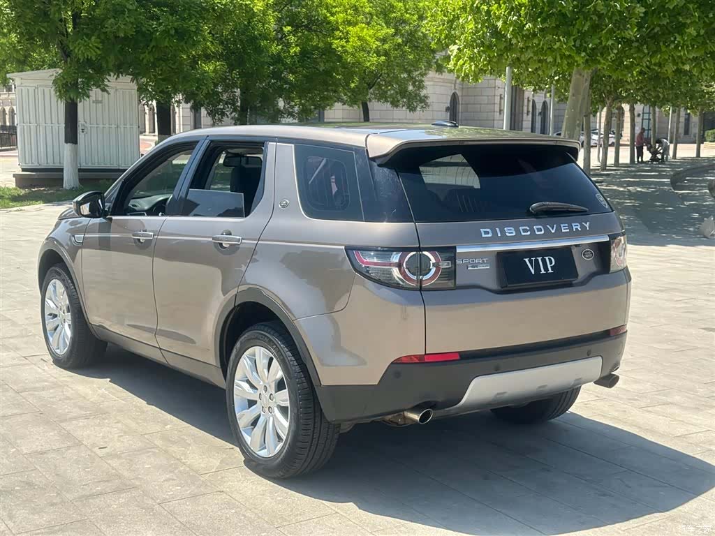 Land Rover Discovery, 2015 7