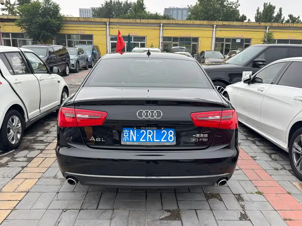 Audi A6L