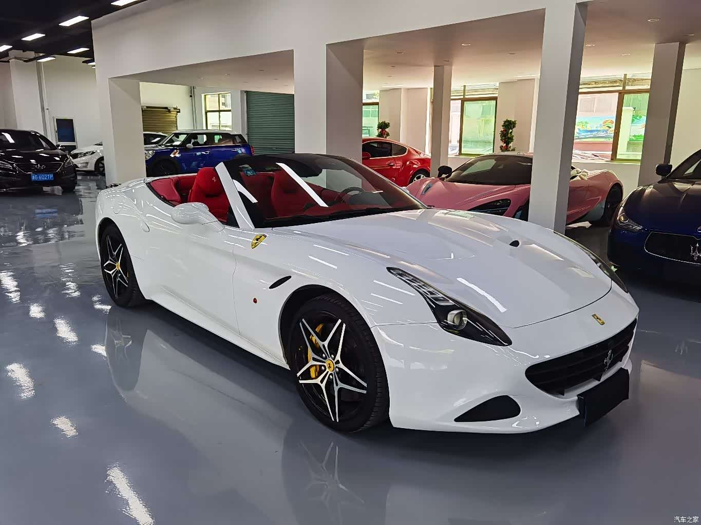 Ferrari California, 2016 3