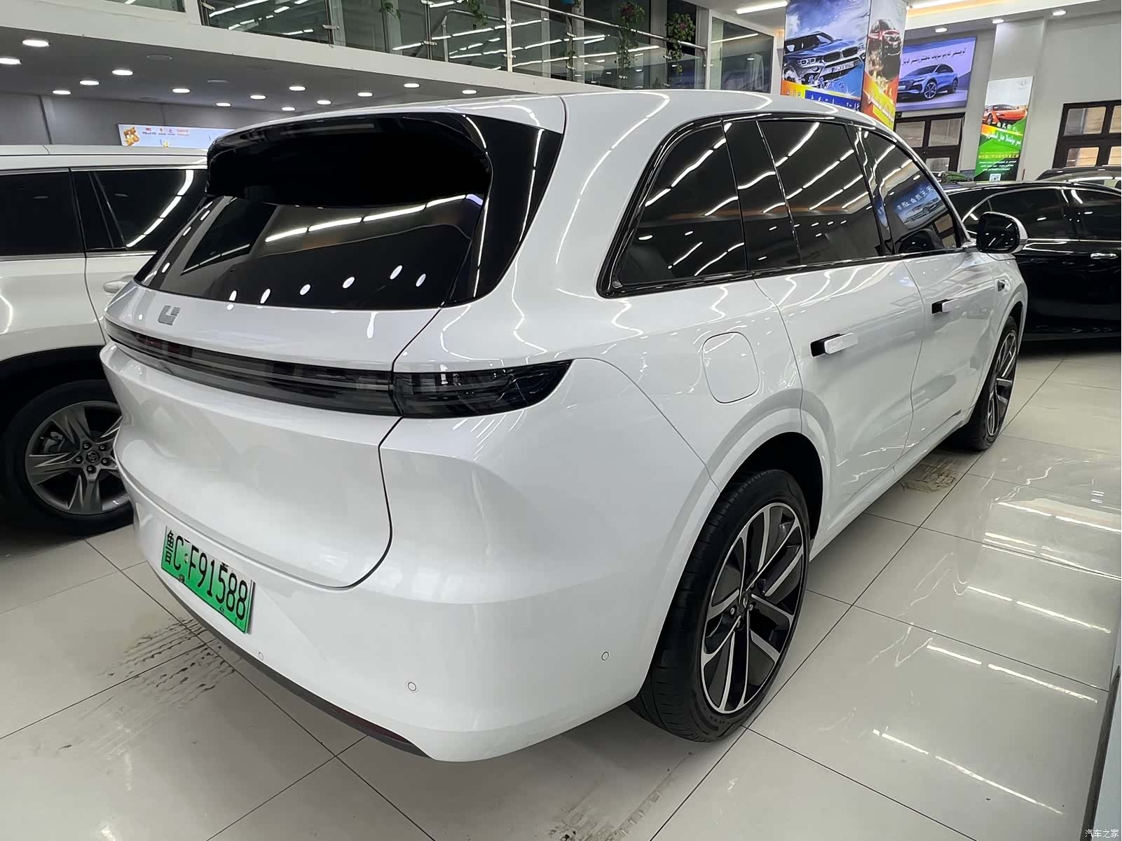 Li Auto L6, 2025 10