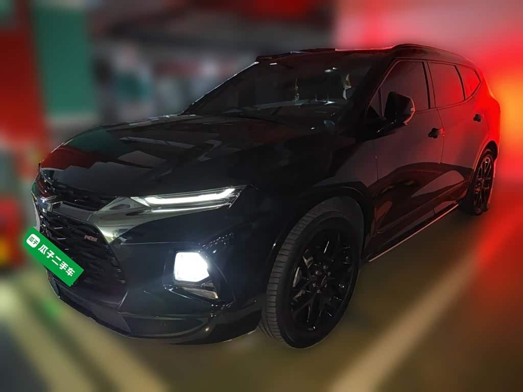 Chevrolet Blazer