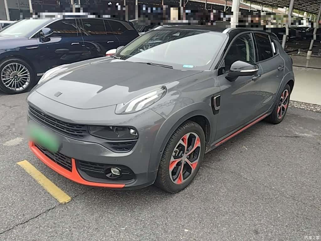 Lynk & Co 01, 2020 2