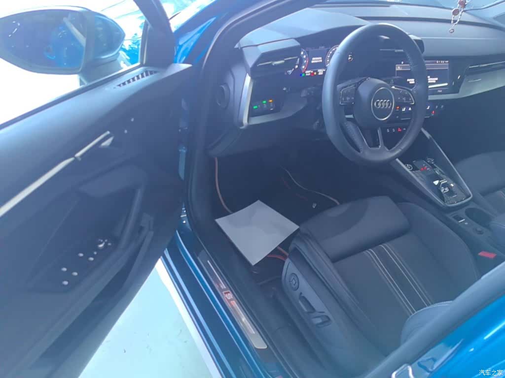 Audi A3, 2022 16