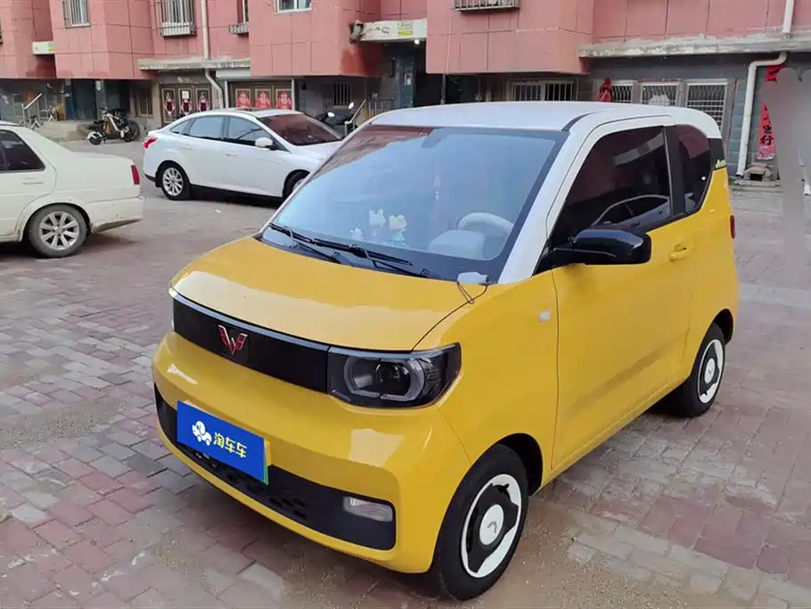 Wuling Hongguang MINIEV