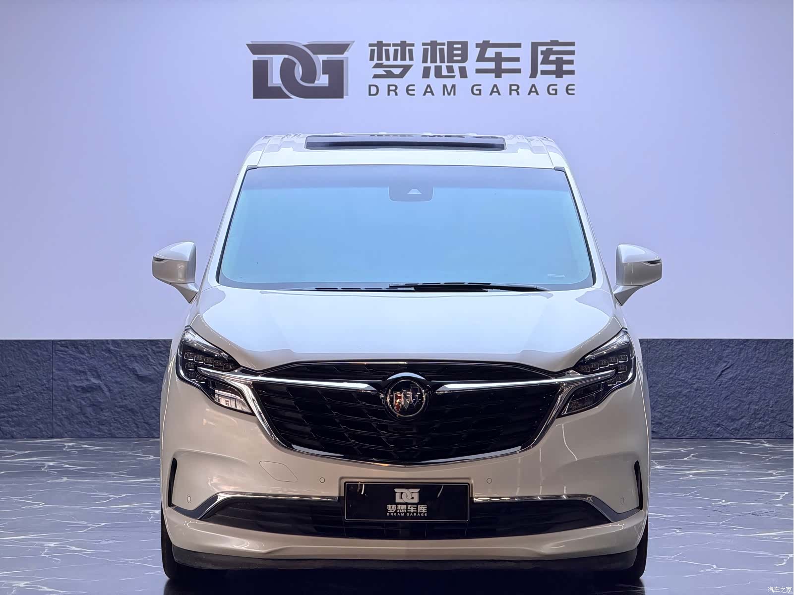 Buick GL8, 2022 2