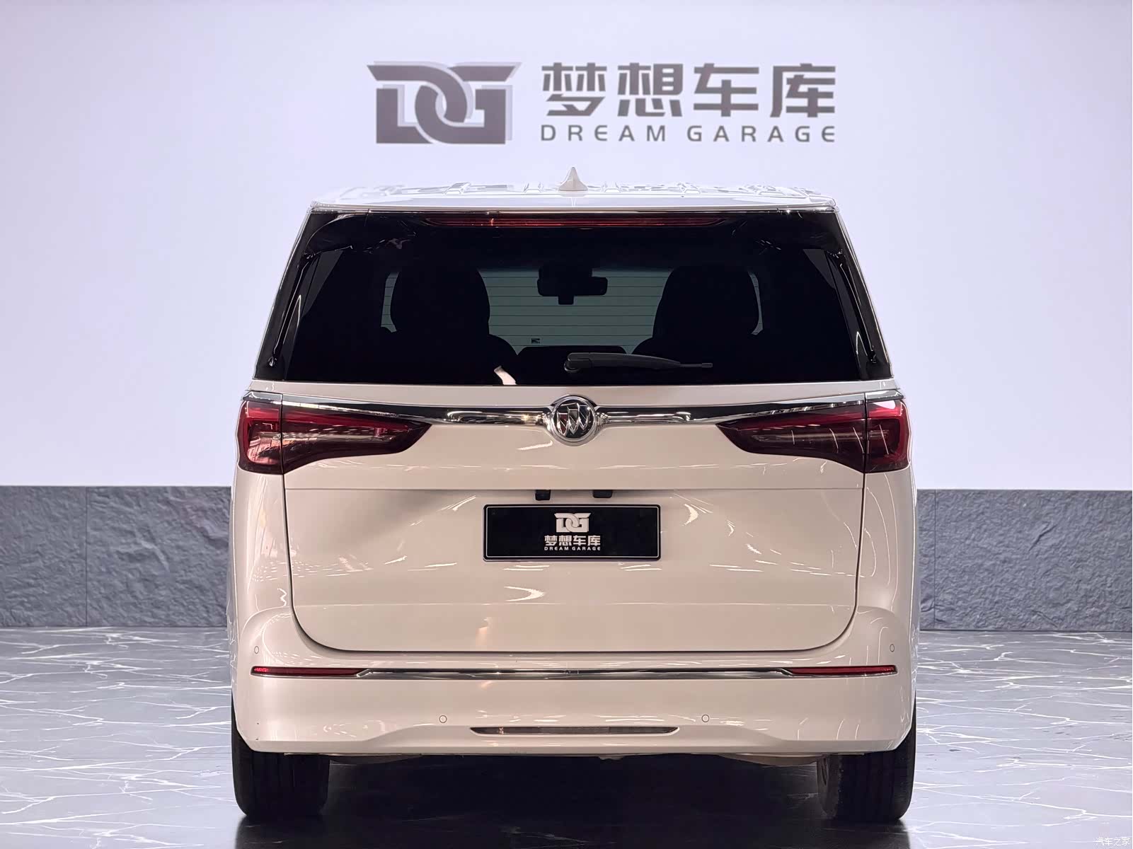 Buick GL8, 2022 4