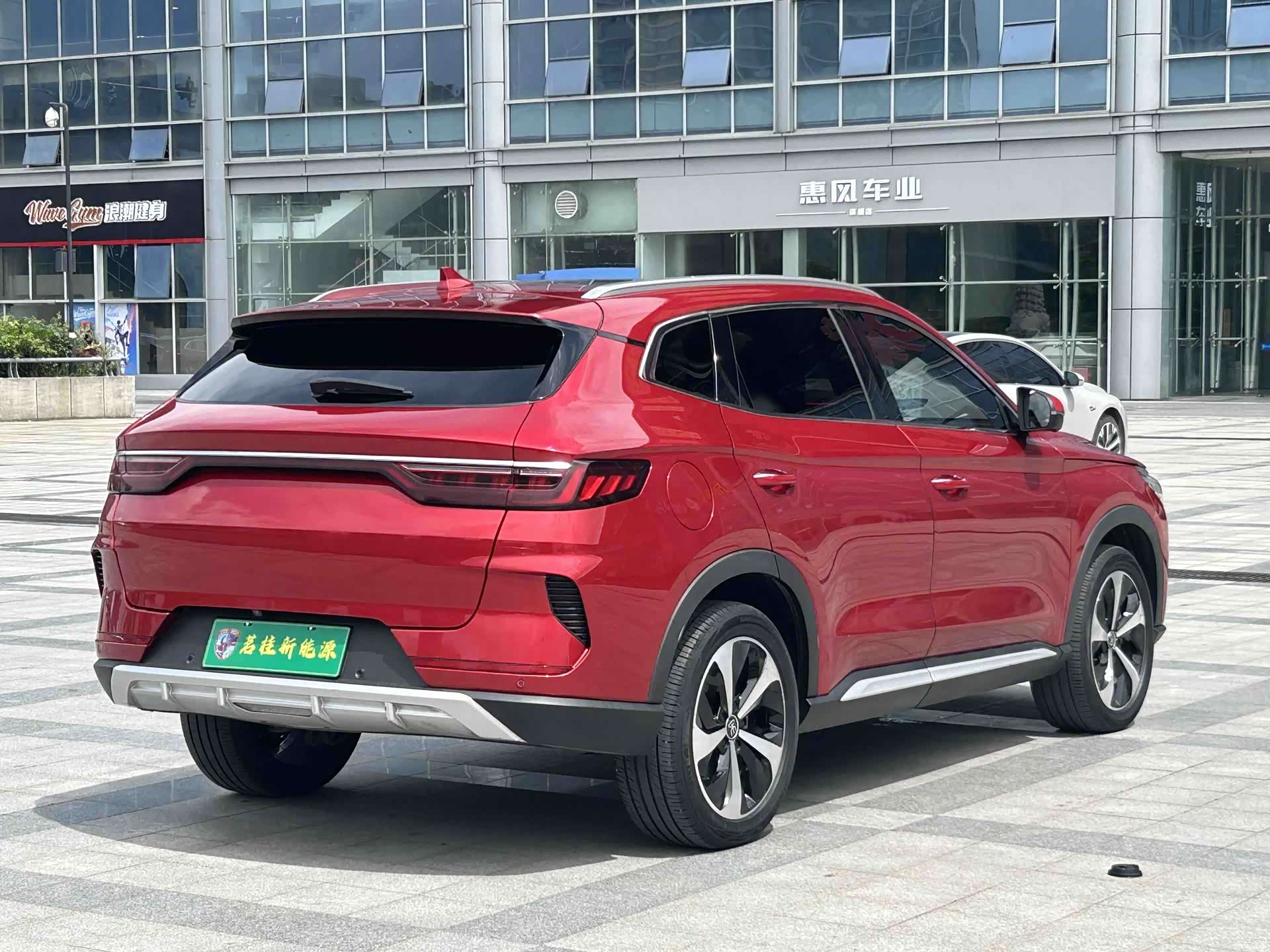 BYD Song, 2021 16