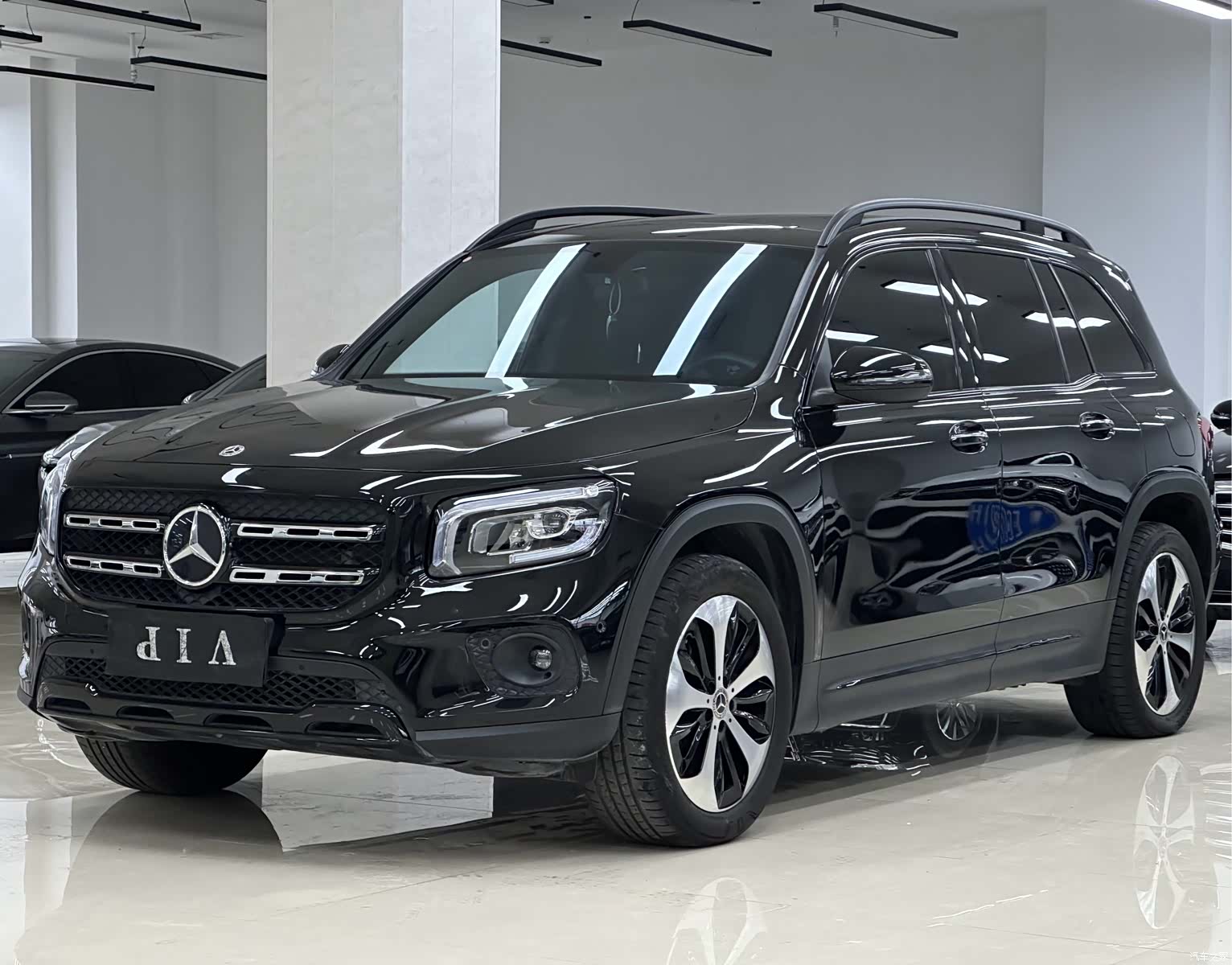 Mercedes-Benz GLB, 2022 1
