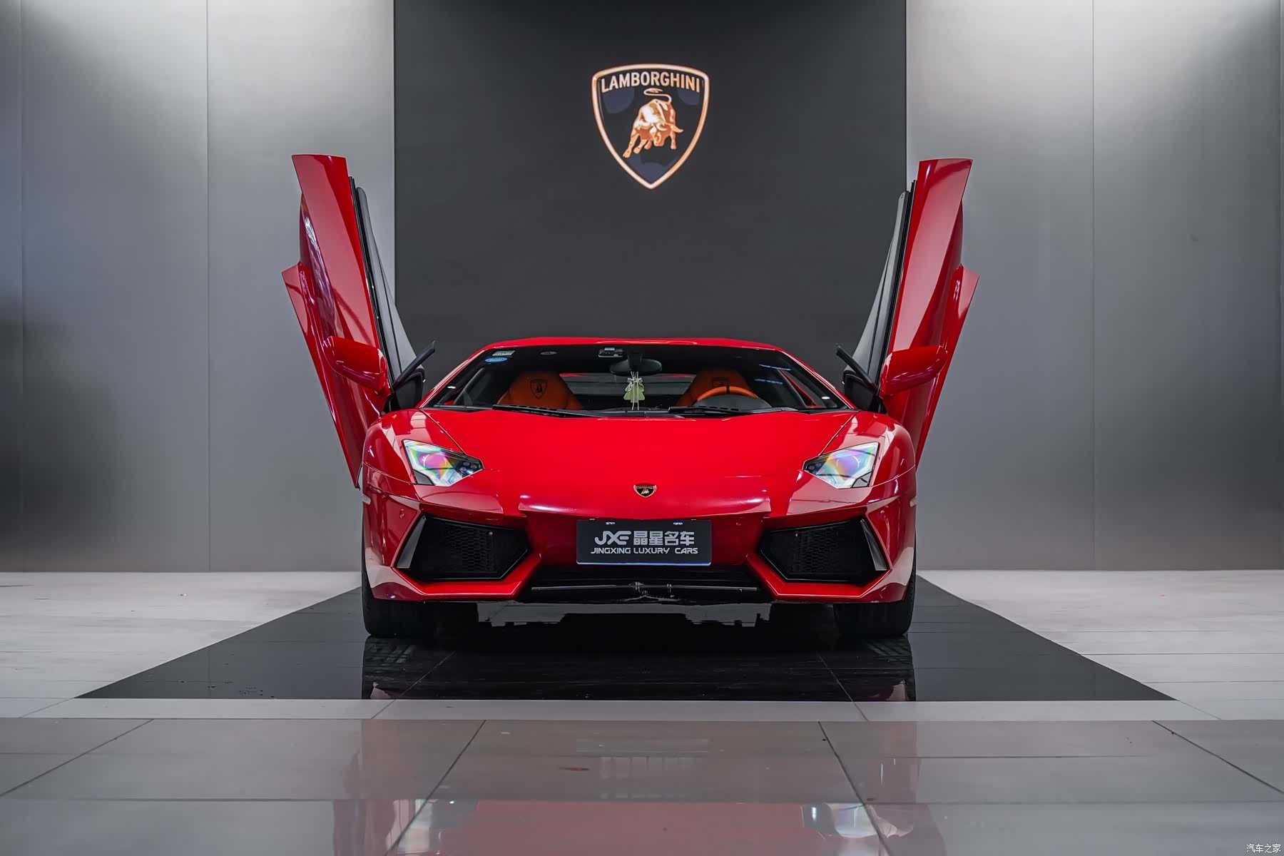 Lamborghini Aventador, 2013 2