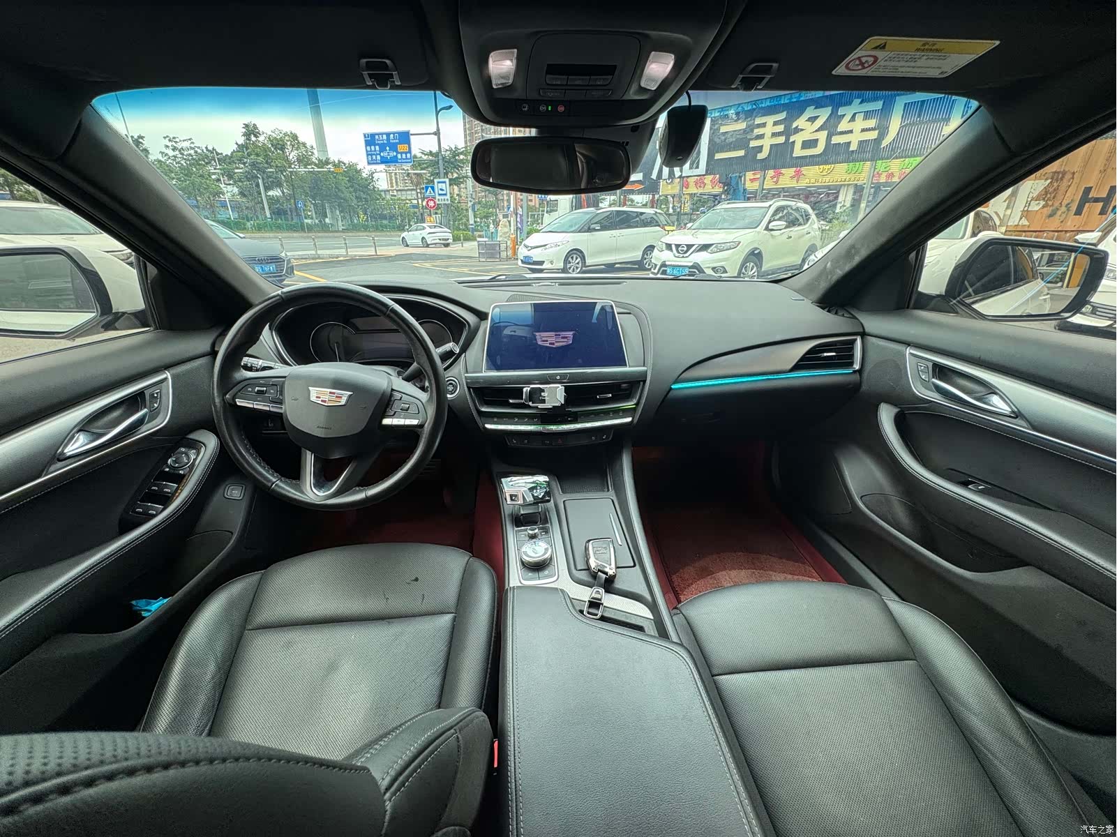 Cadillac CT5, 2022 9
