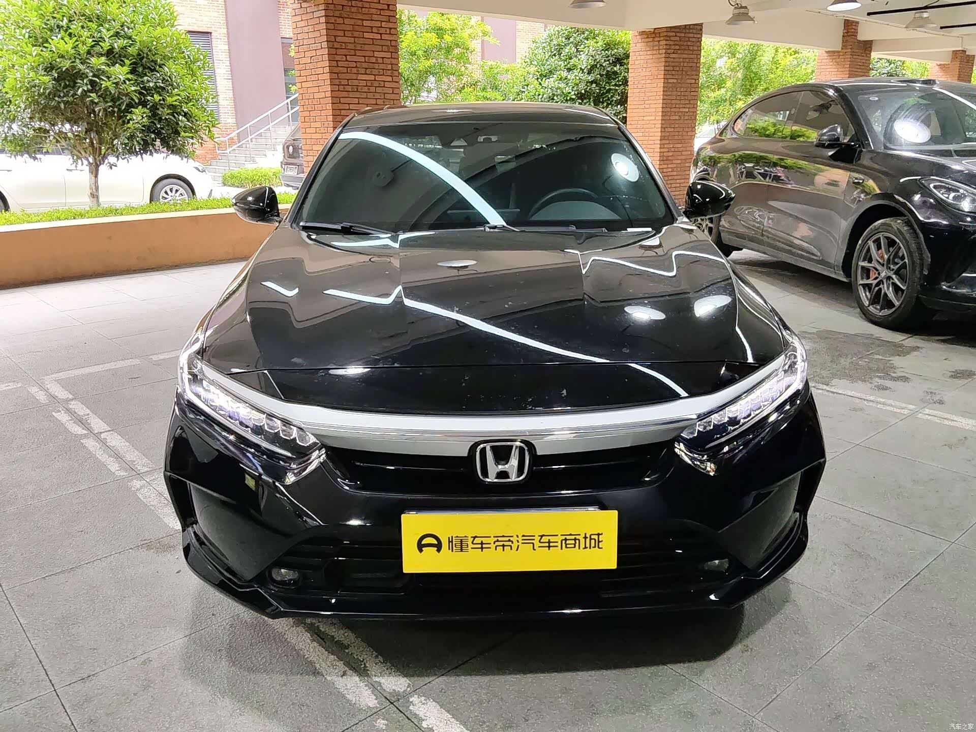 Honda Inspire, 2022 7