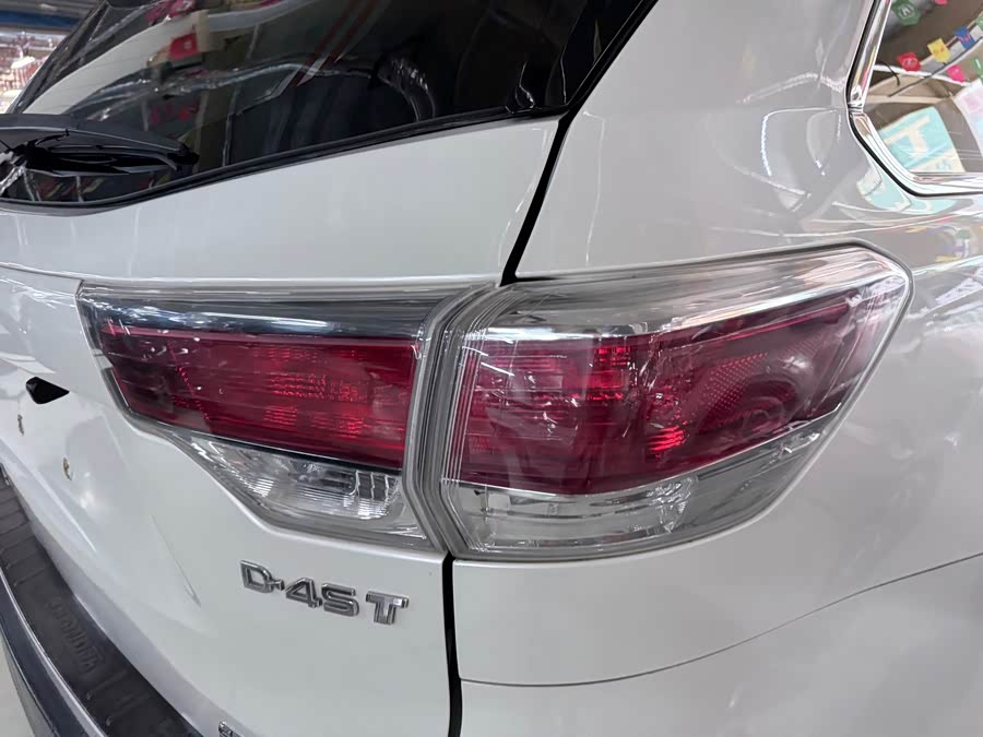 Toyota Highlander 2017, фото 19