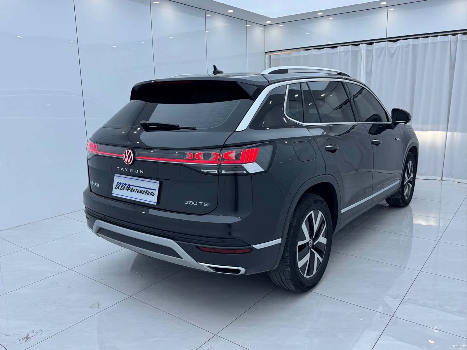 Volkswagen Tayron, 2022 4