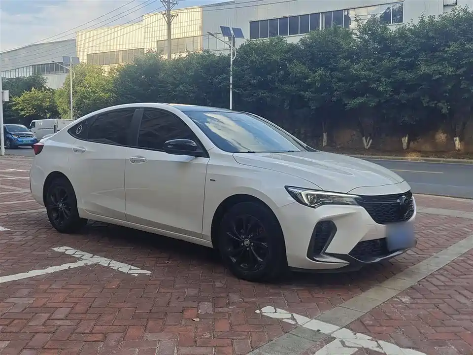 Buick Weilang