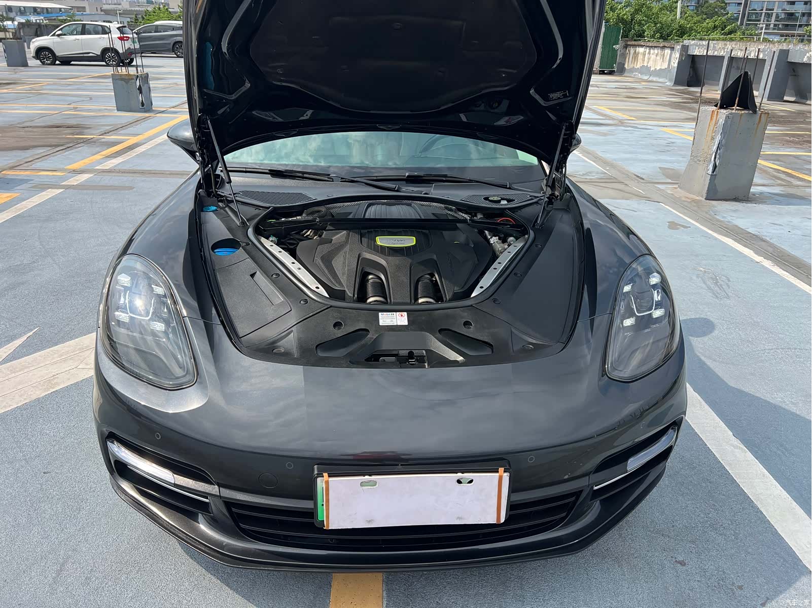 Porsche Panamera, 2018 18