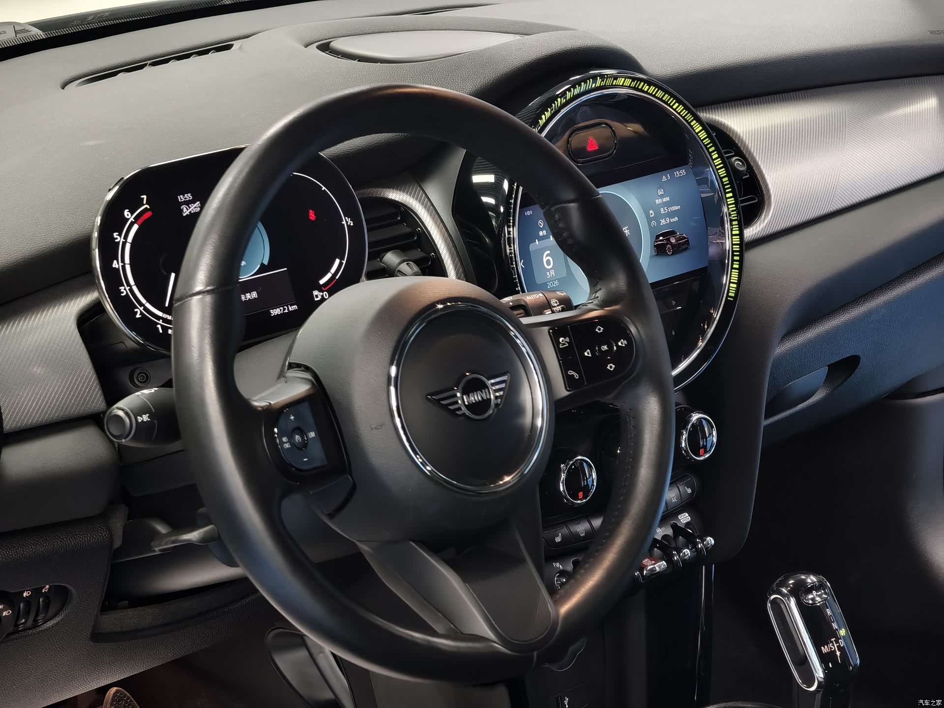 Mini Cooper, 2022 9