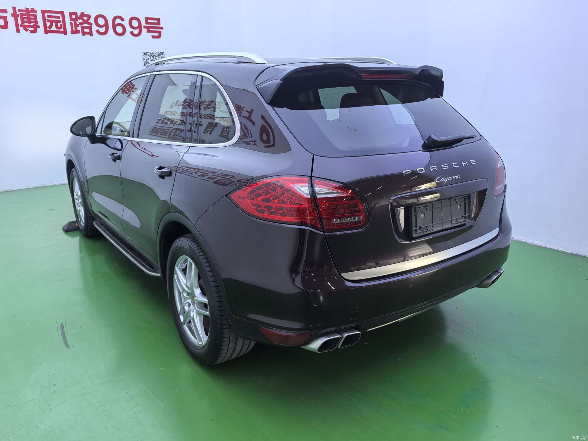 Porsche Cayenne, 2014 6