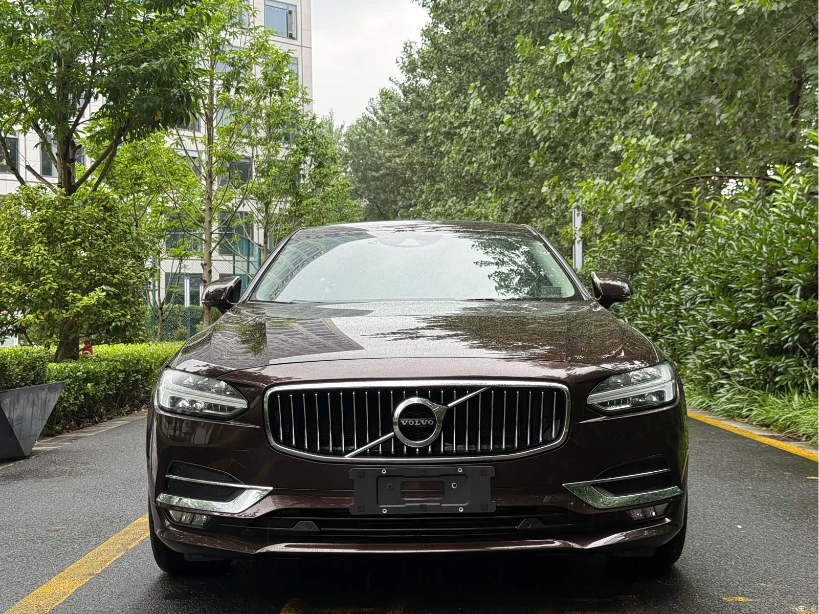 Volvo S90, 2018 2