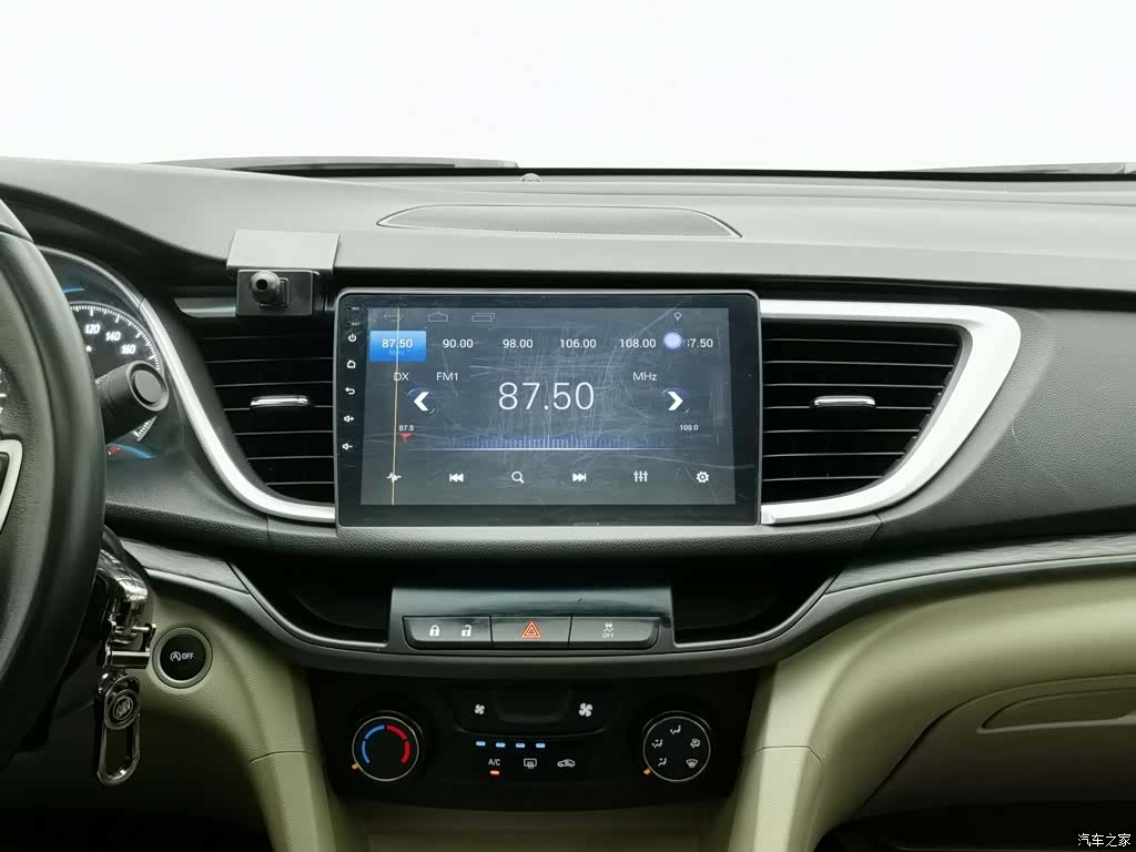 Buick V, 2018 12