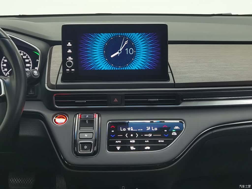 Honda Odyssey, 2022 12