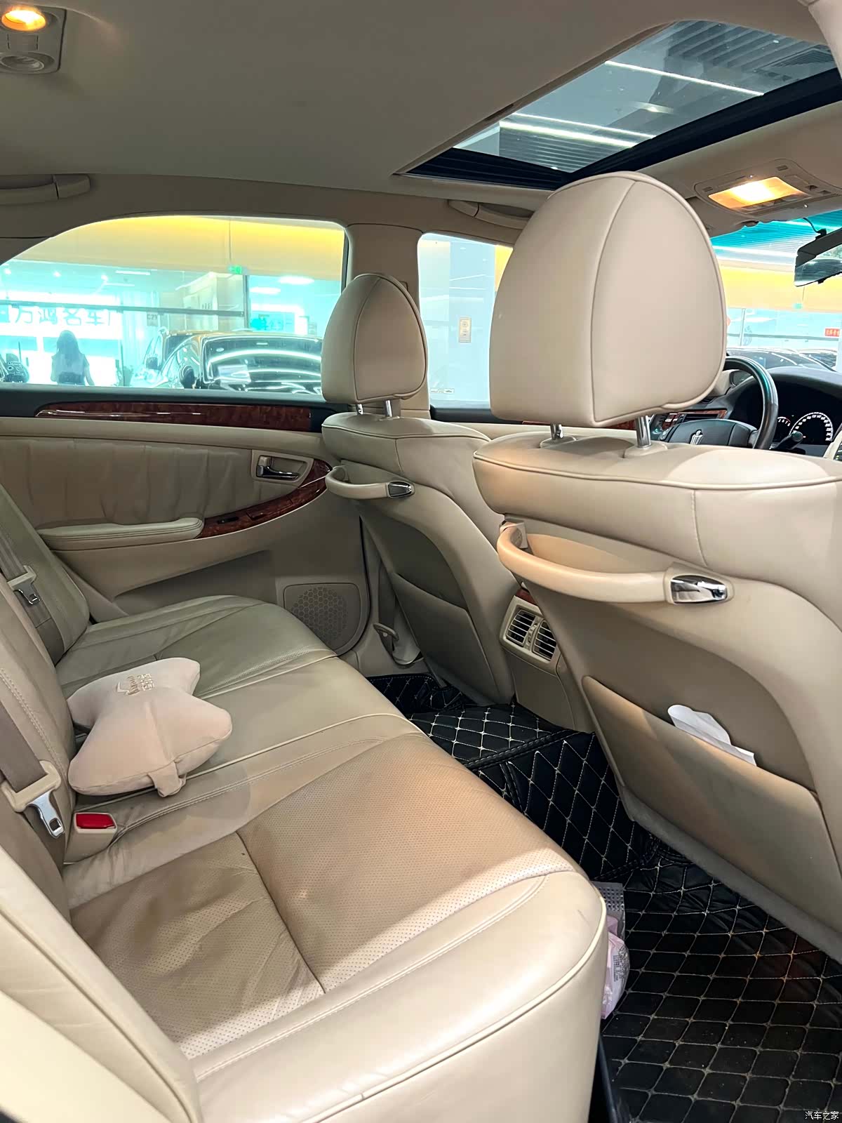 Toyota Crown, 2007 11