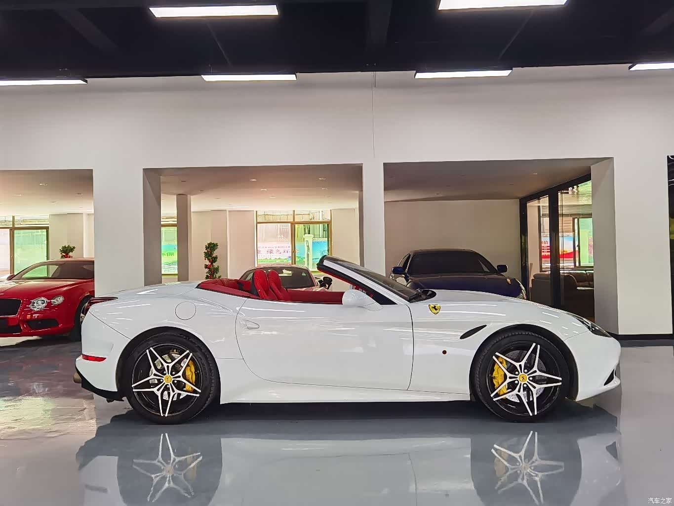 Ferrari California, 2016 4