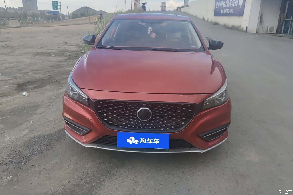 MG MG6, 2018 2